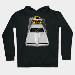 GTO The Judge - Silver Hoodie